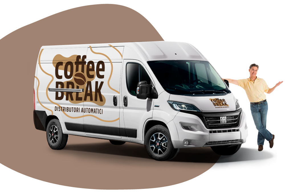 Furgone assistenza Coffee Break