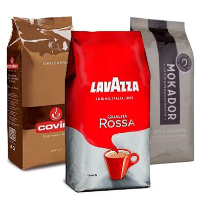 Grandi marchi caffè