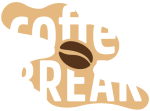 Logo Coffee Break negativo
